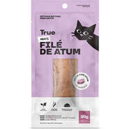 Petisco Natural True Meats Filé de Atum para Gatos