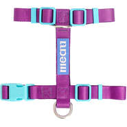 Peitoral H Meau Duo Roxo Azul